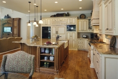 French Country Home Remodel