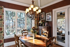 French Transitional Remodel