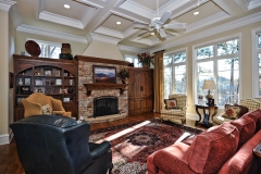 French Transitional Remodel