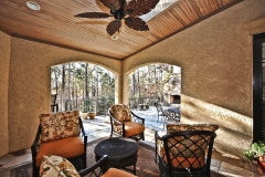 French Transitional Remodel