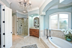 French Transitional Remodel