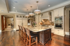 Benham Builders' Kitchen Remodel