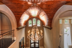 Modern to Mediterranean Remodel