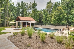 Modern to Mediterranean Remodel