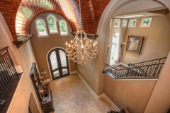 Modern to Mediterranean Remodel North Carolina