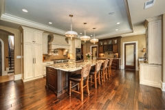 Modern to Mediterranean Remodel Charlotte