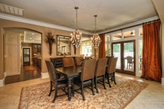 Charlotte Modern to Mediterranean Remodel