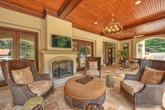 Outdoor Living Remodels