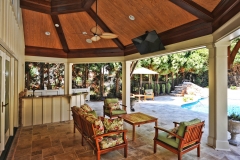 Outdoor Living Benham Builders