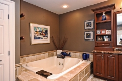 Stone and Cedar Seacoast Home