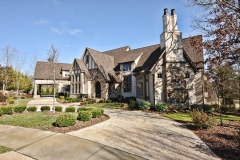 Traditional English Remodel