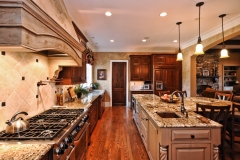 Traditional English Remodel