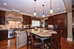 Traditional English Remodel